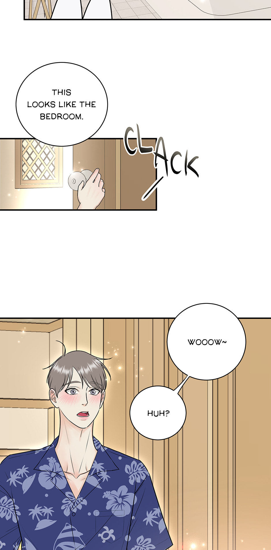 Read Over the Moon (Lee Yuz) chapter 34 image 42 on Lezhin