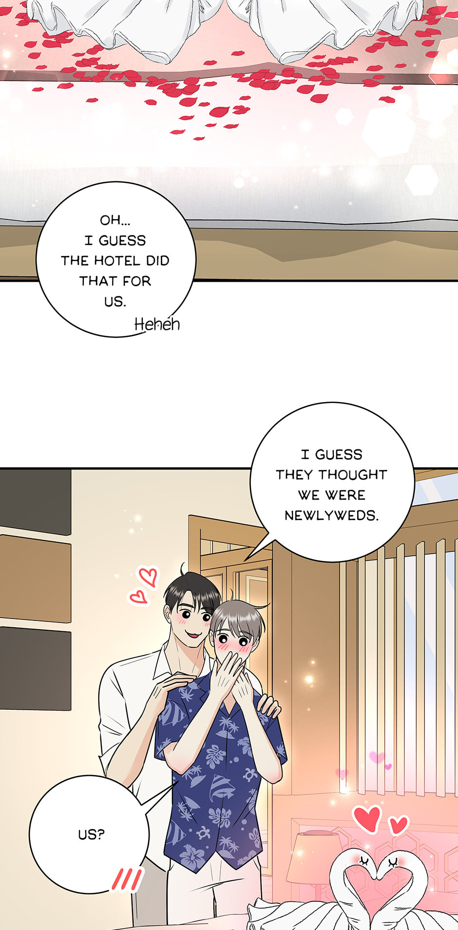 Read Over the Moon (Lee Yuz) chapter 34 image 44 on Lezhin