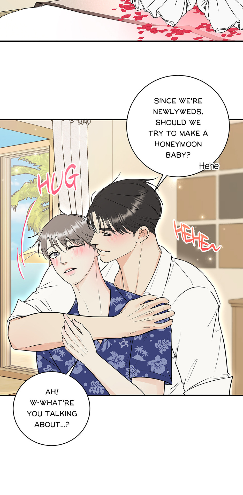 Read Over the Moon (Lee Yuz) chapter 34 image 45 on Lezhin
