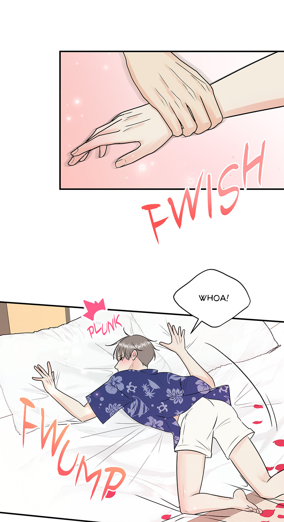 Read Over the Moon (Lee Yuz) chapter 34 image 46 on Lezhin