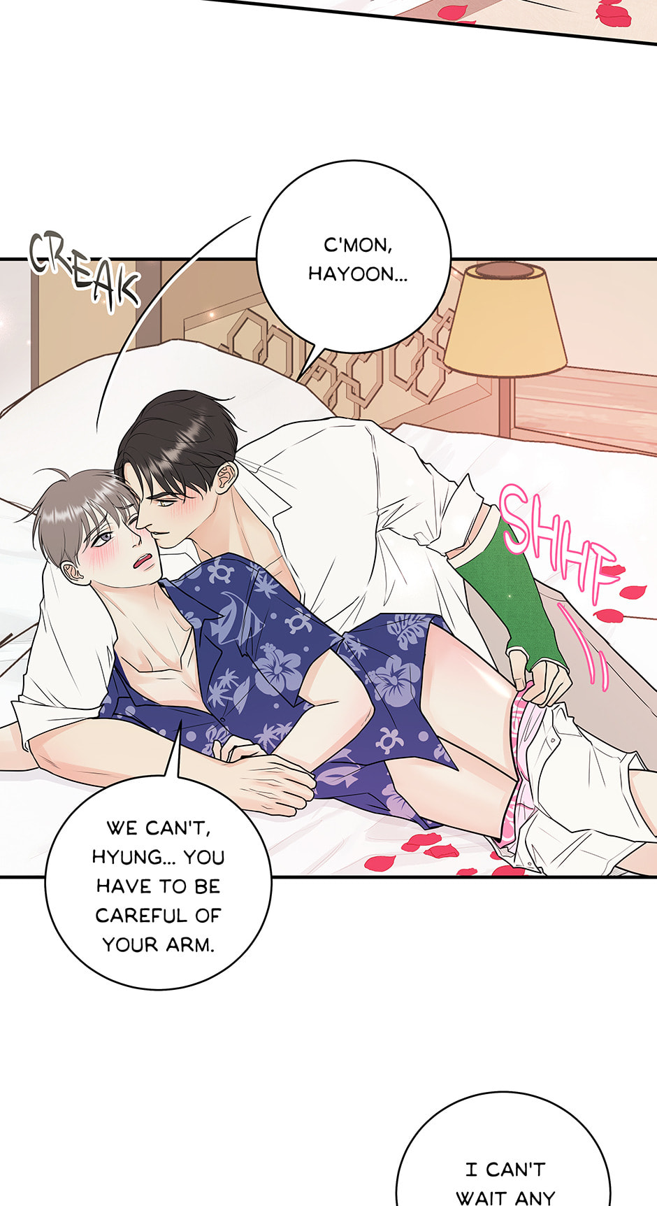 Read Over the Moon (Lee Yuz) chapter 34 image 47 on Lezhin