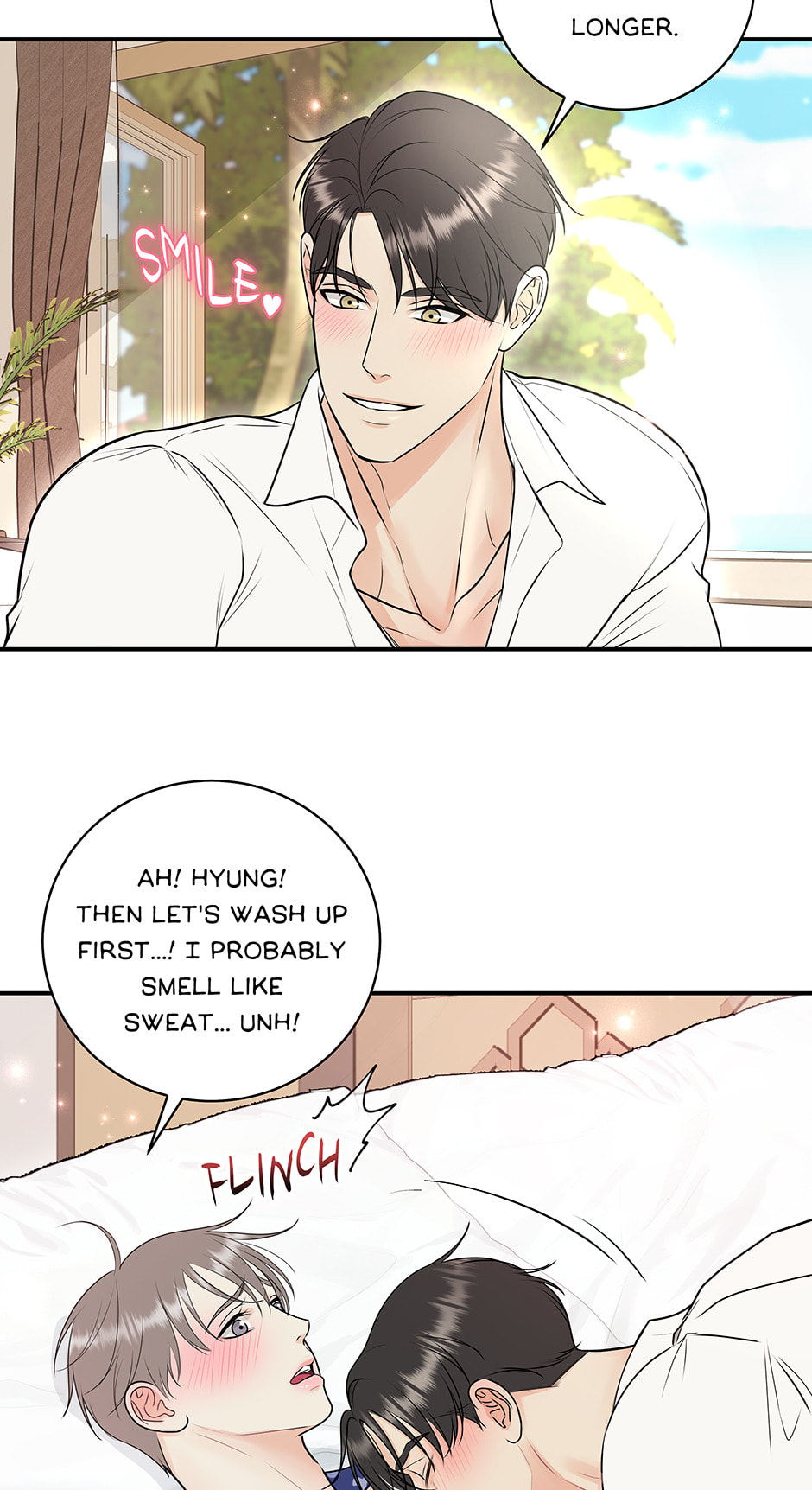 Read Over the Moon (Lee Yuz) chapter 34 image 48 on Lezhin