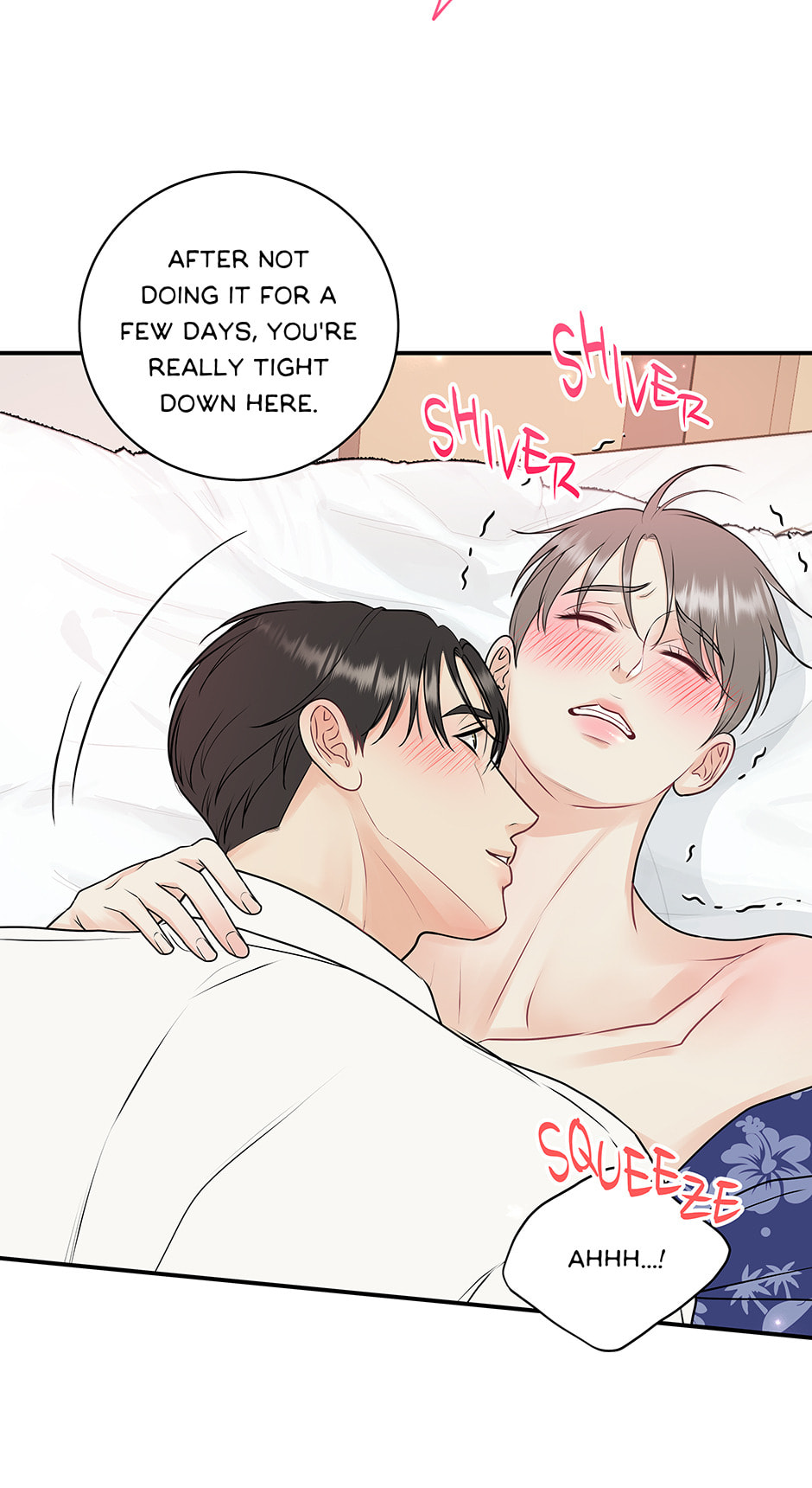 Read Over the Moon (Lee Yuz) chapter 34 image 50 on Lezhin