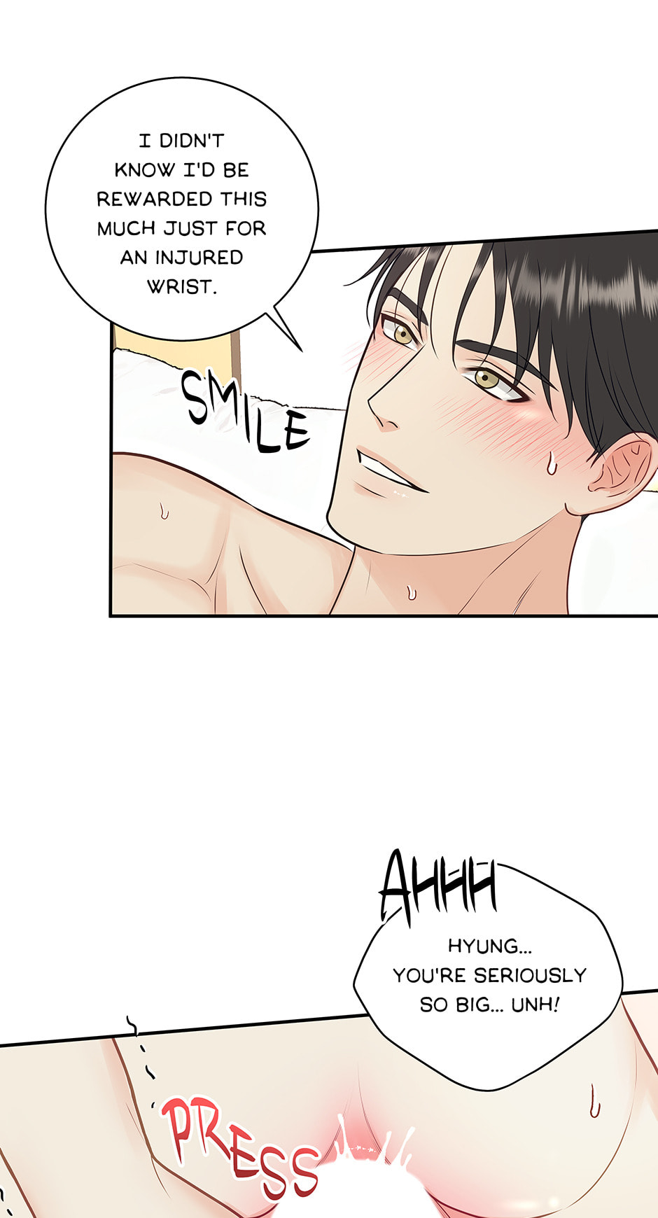 Read Over the Moon (Lee Yuz) chapter 35 image 11 on Lezhin
