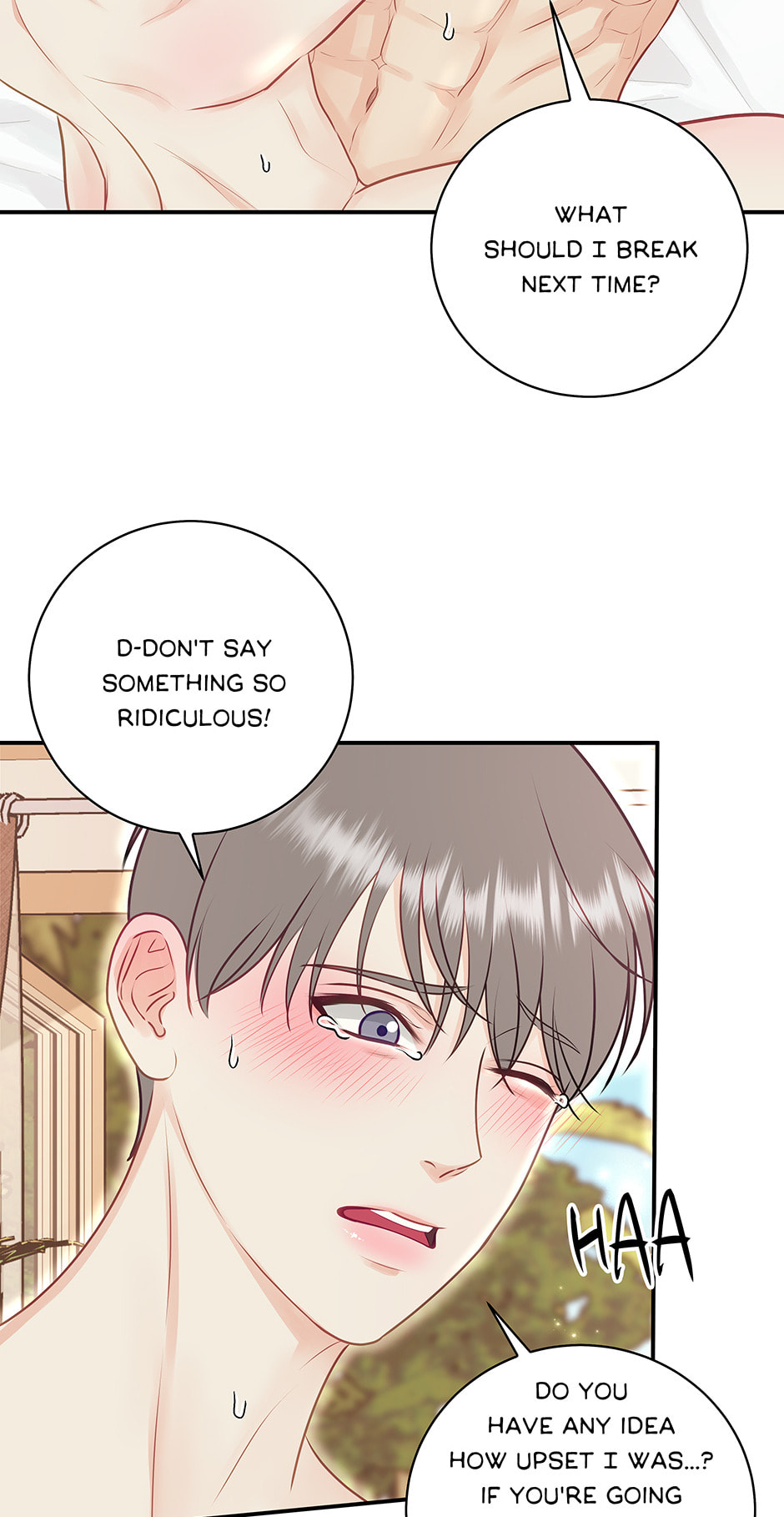Read Over the Moon (Lee Yuz) chapter 35 image 15 on Lezhin