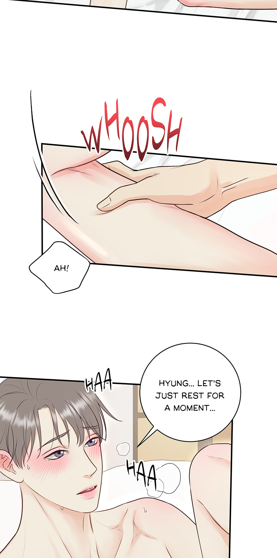 Read Over the Moon (Lee Yuz) chapter 35 image 21 on Lezhin