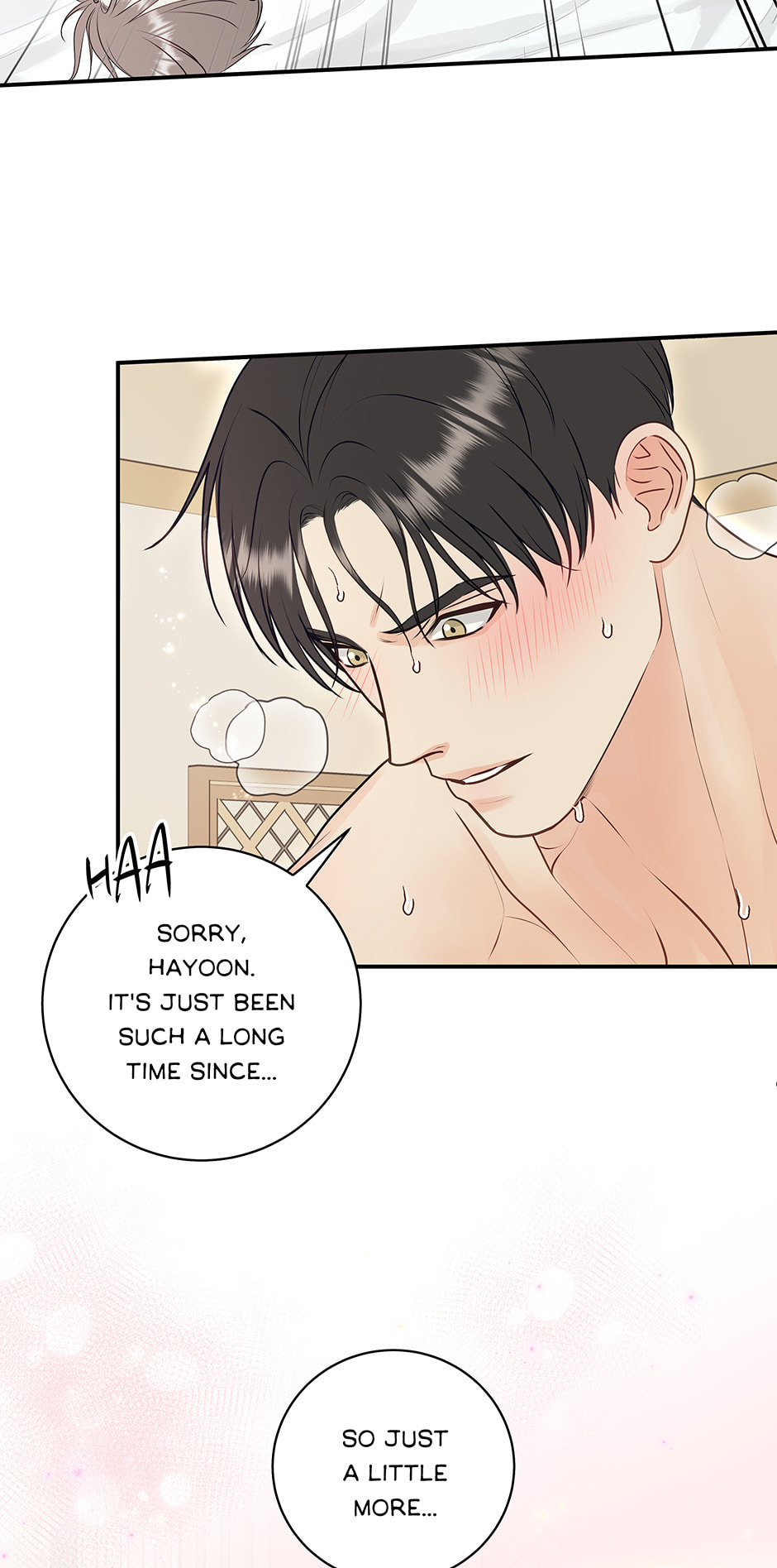 Read Over the Moon (Lee Yuz) chapter 35 image 23 on Lezhin