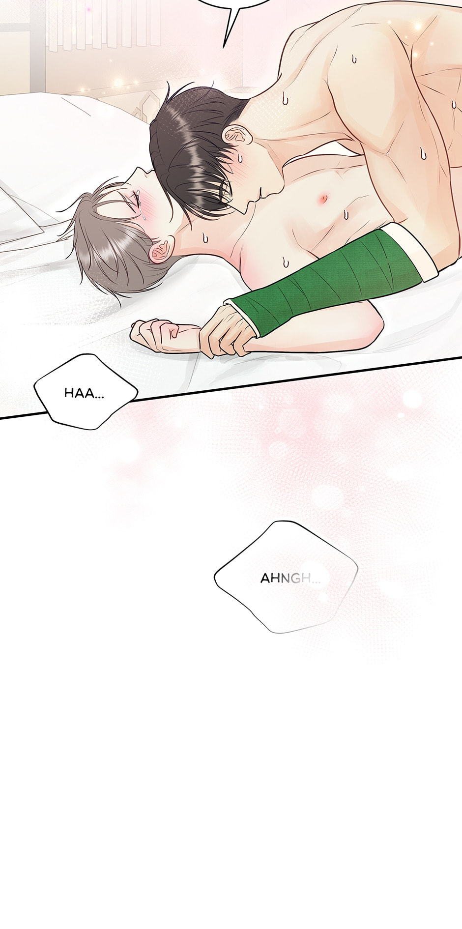 Read Over the Moon (Lee Yuz) chapter 35 image 24 on Lezhin