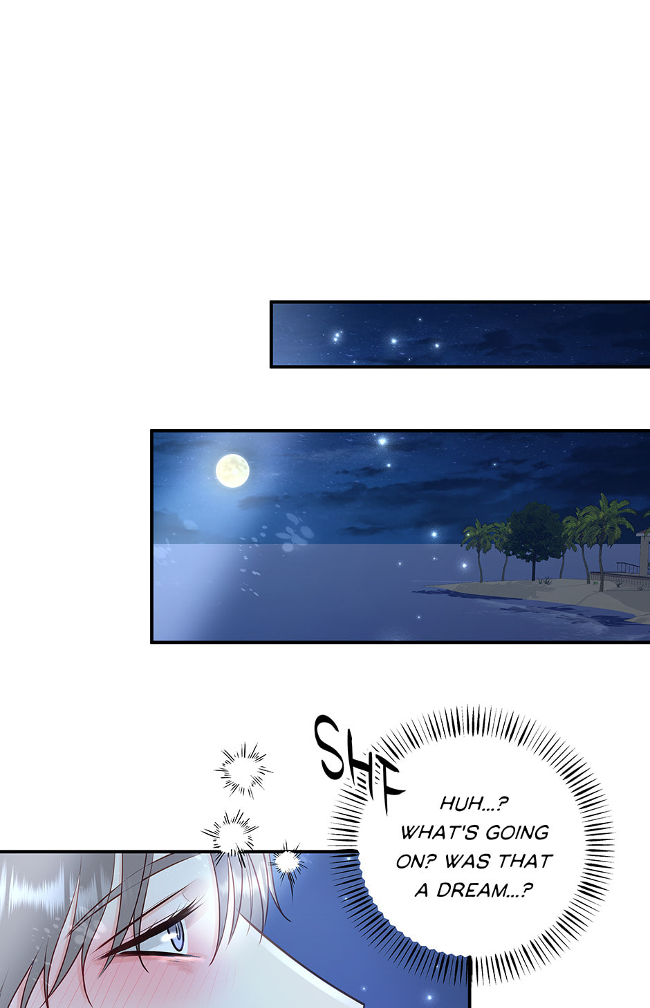 Read Over the Moon (Lee Yuz) chapter 35 image 25 on Lezhin