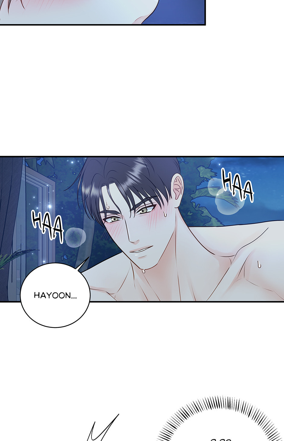 Read Over the Moon (Lee Yuz) chapter 35 image 26 on Lezhin