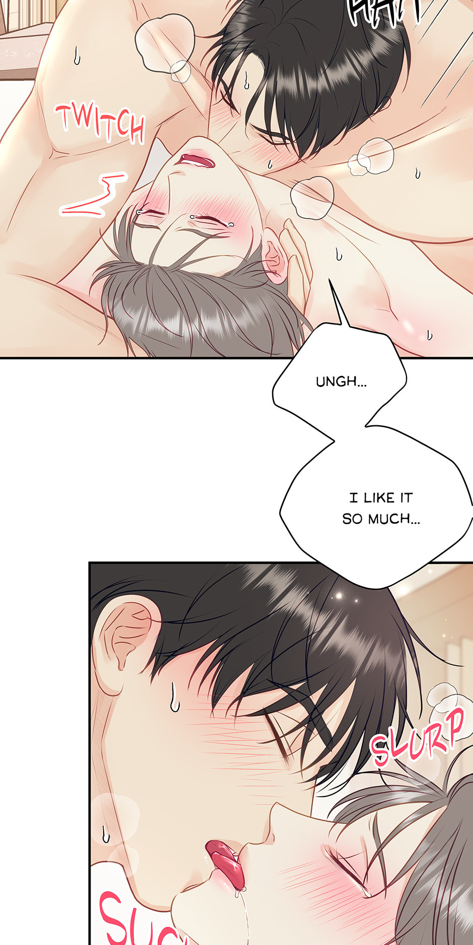 Read Over the Moon (Lee Yuz) chapter 35 image 3 on Lezhin