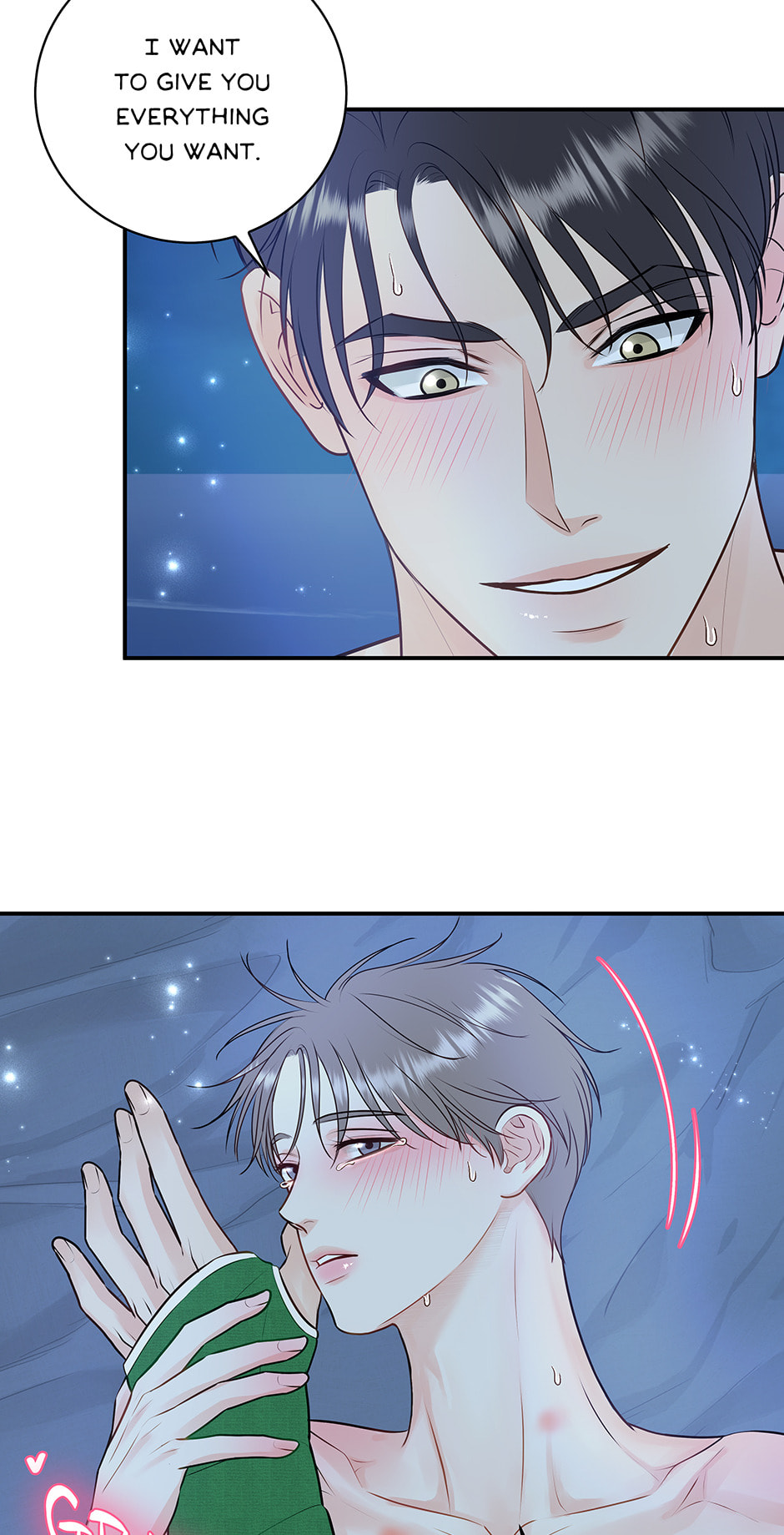 Read Over the Moon (Lee Yuz) chapter 35 image 30 on Lezhin