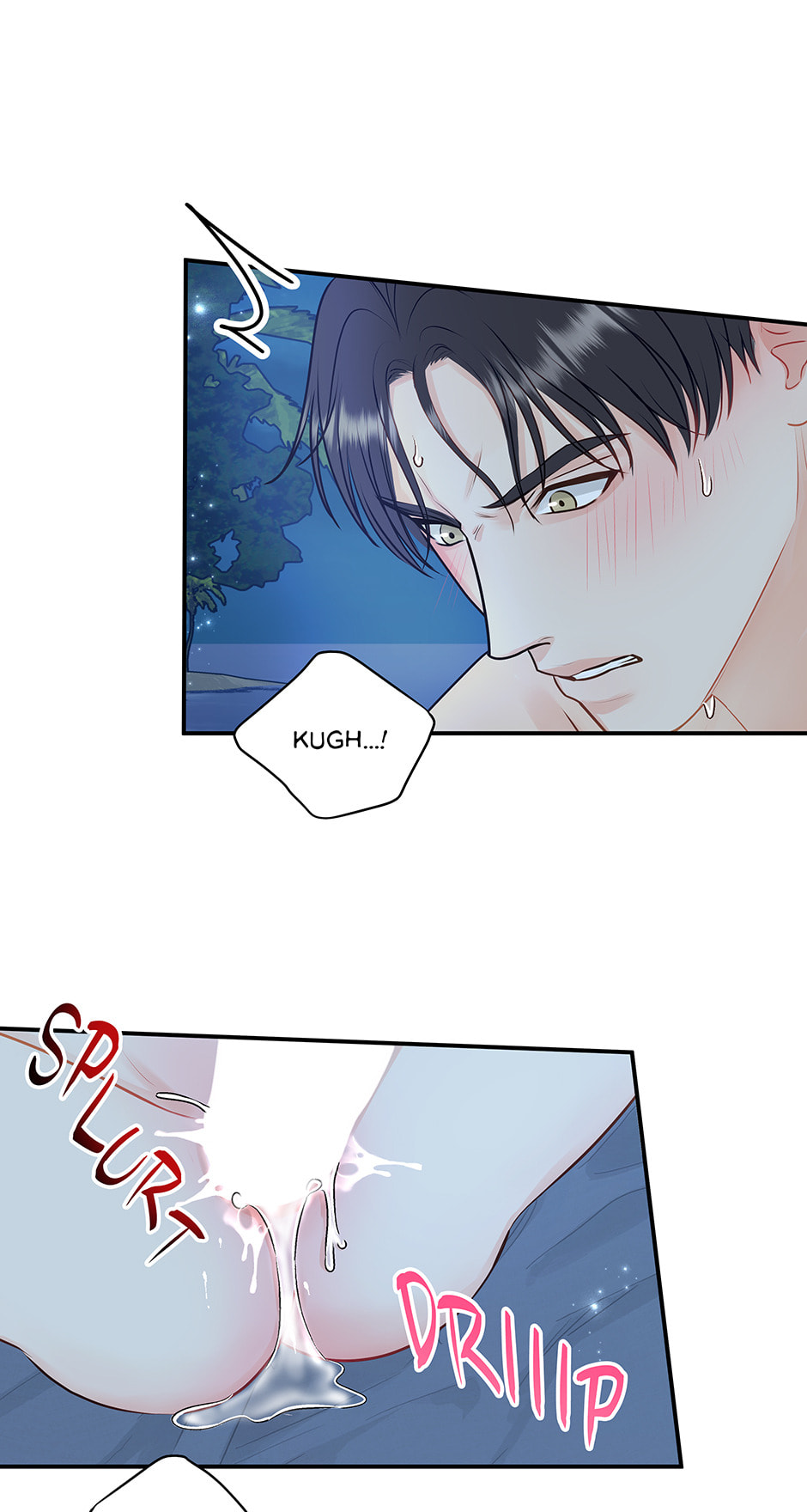 Read Over the Moon (Lee Yuz) chapter 35 image 32 on Lezhin