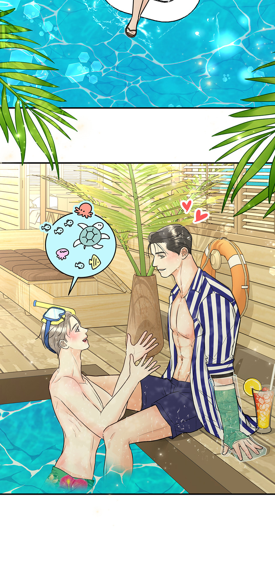 Read Over the Moon (Lee Yuz) chapter 35 image 37 on Lezhin