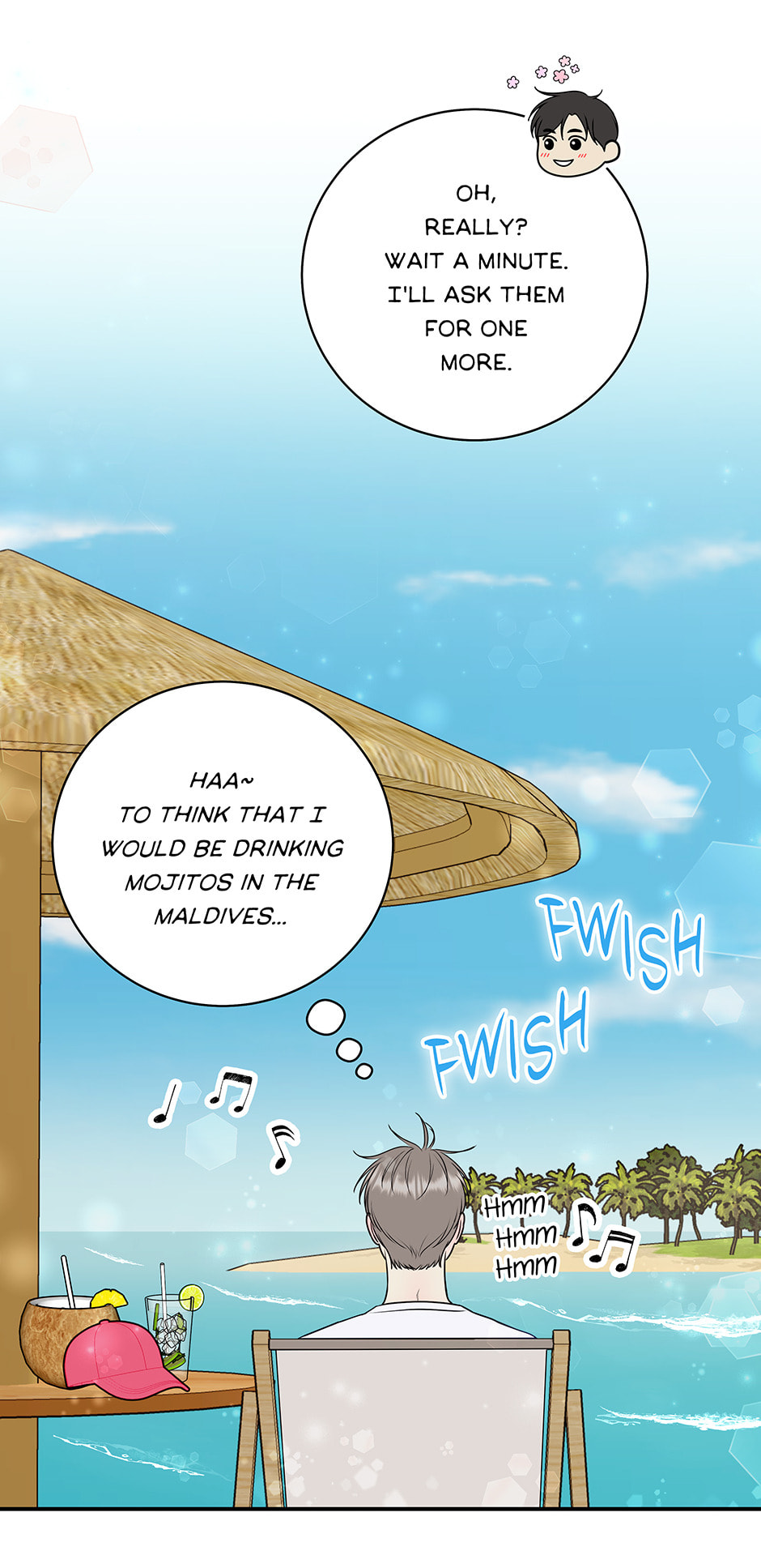 Read Over the Moon (Lee Yuz) chapter 35 image 39 on Lezhin