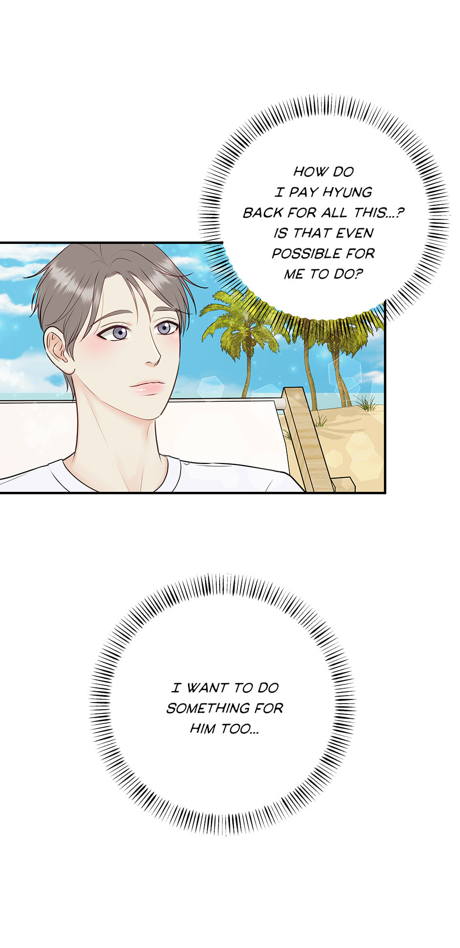 Read Over the Moon (Lee Yuz) chapter 35 image 40 on Lezhin