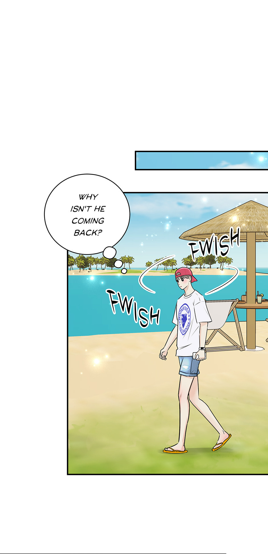 Read Over the Moon (Lee Yuz) chapter 35 image 41 on Lezhin