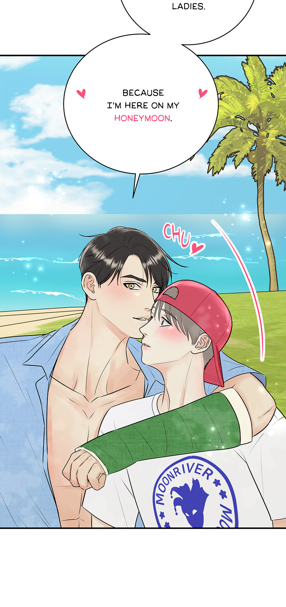 Read Over the Moon (Lee Yuz) chapter 35 image 46 on Lezhin