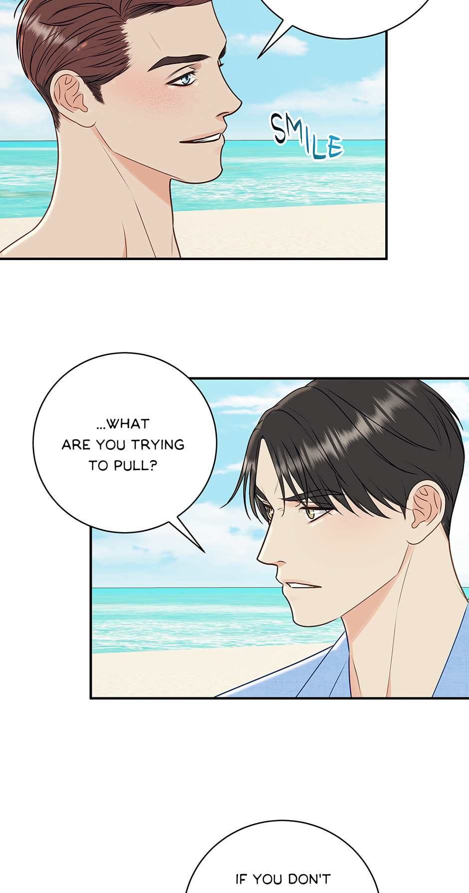 Read Over the Moon (Lee Yuz) chapter 36 image 10 on Lezhin