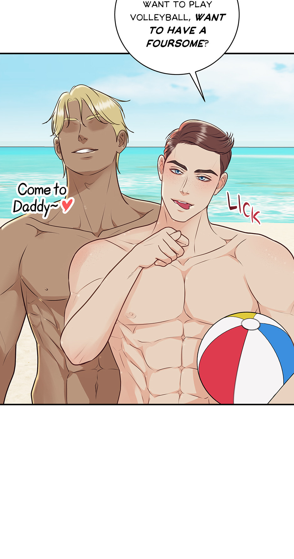 Read Over the Moon (Lee Yuz) chapter 36 image 11 on Lezhin