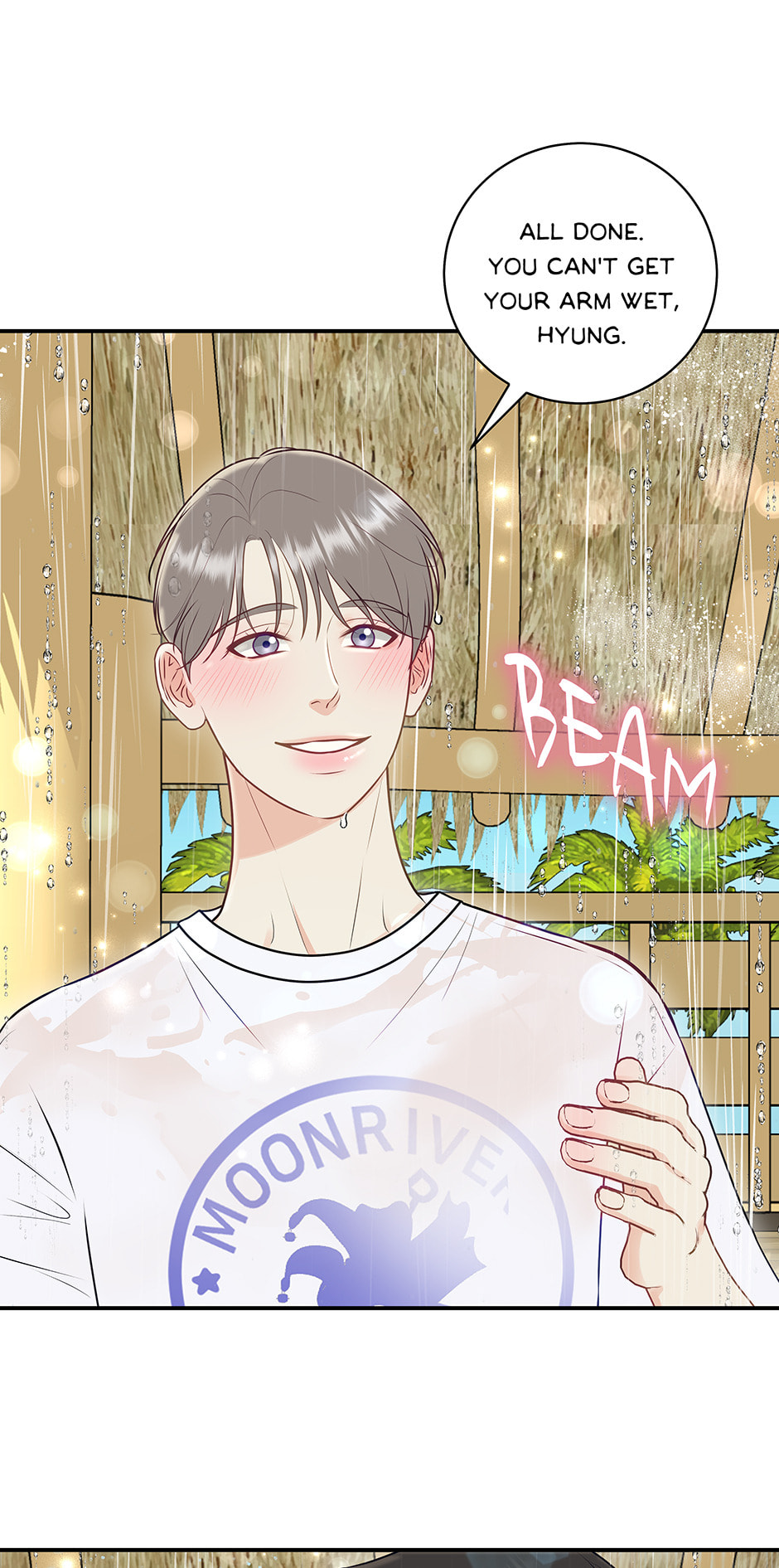 Read Over the Moon (Lee Yuz) chapter 36 image 18 on Lezhin