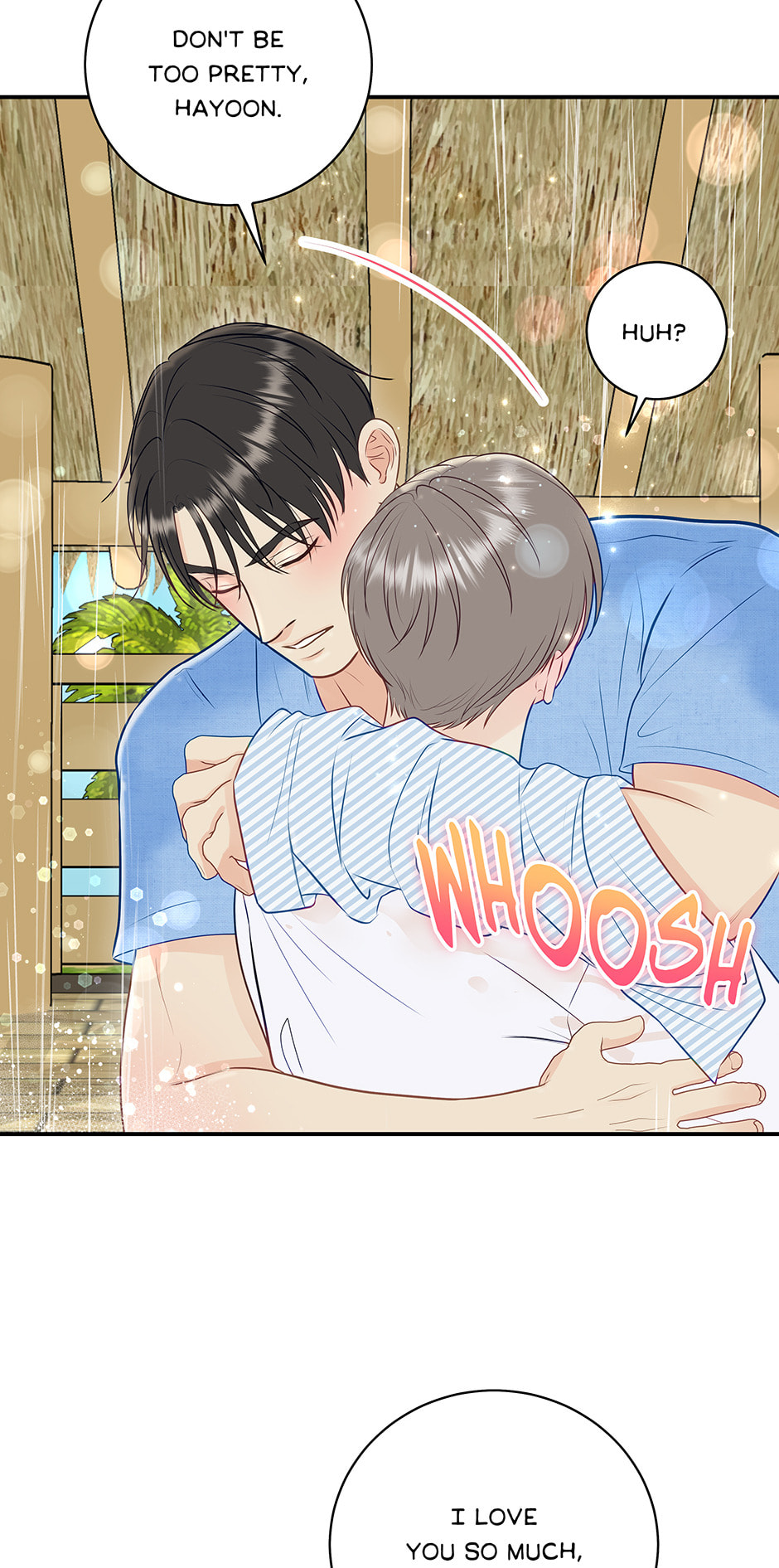 Read Over the Moon (Lee Yuz) chapter 36 image 20 on Lezhin