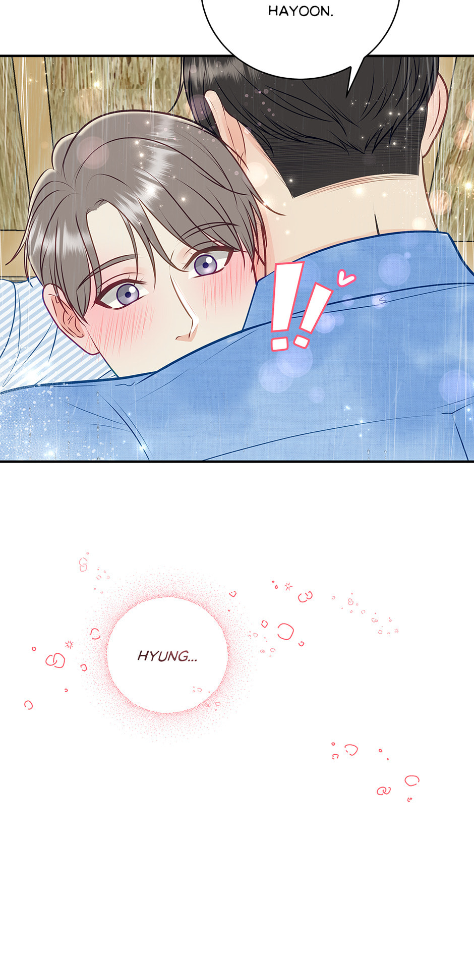 Read Over the Moon (Lee Yuz) chapter 36 image 21 on Lezhin