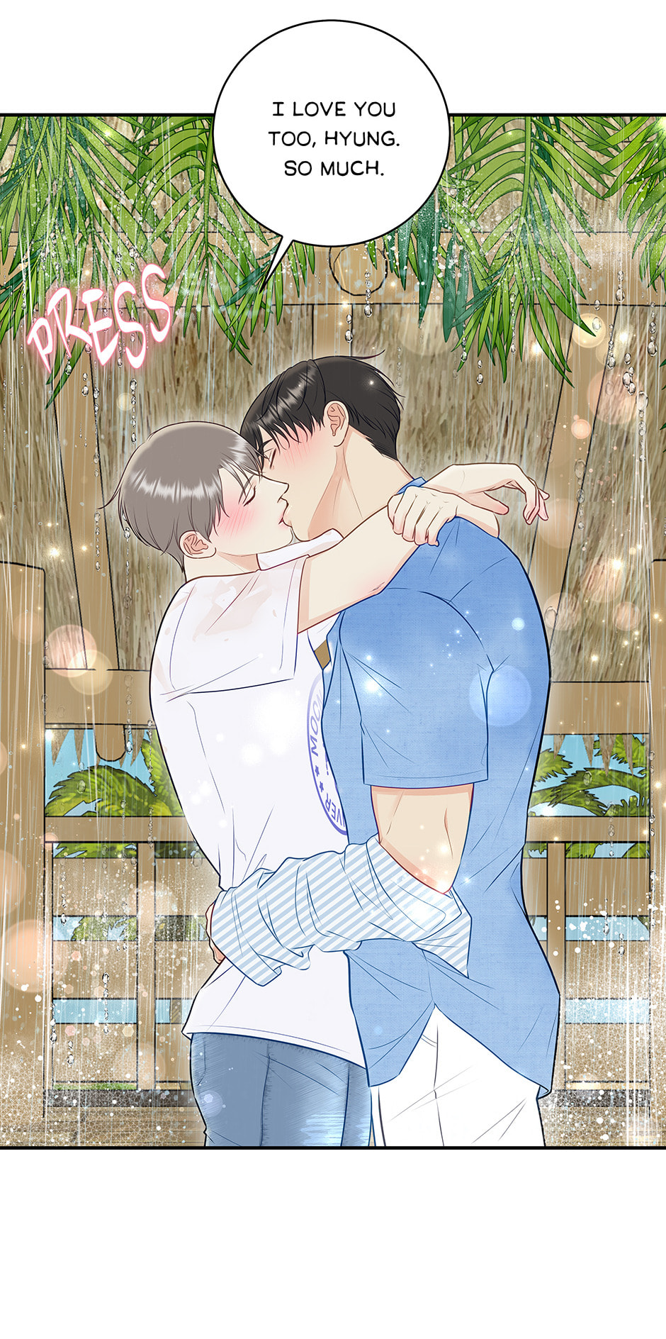Read Over the Moon (Lee Yuz) chapter 36 image 22 on Lezhin