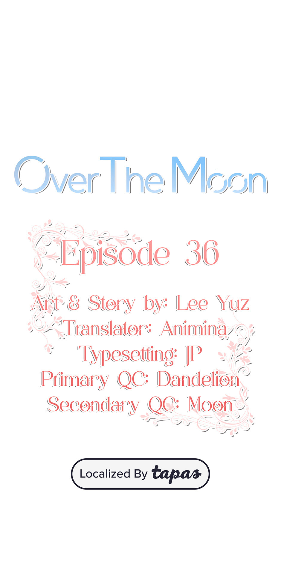 Read Over the Moon (Lee Yuz) chapter 36 image 23 on Lezhin