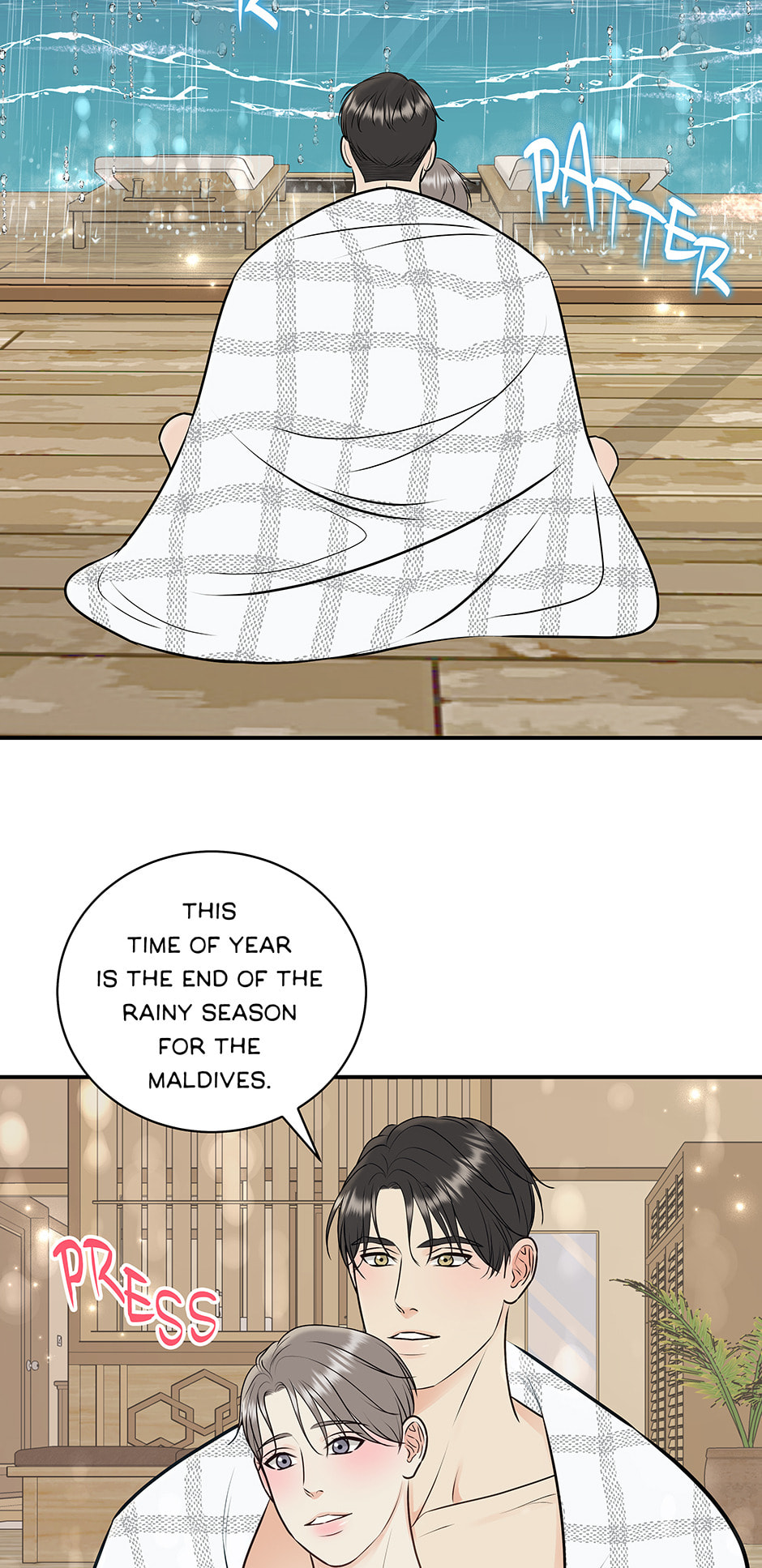 Read Over the Moon (Lee Yuz) chapter 36 image 25 on Lezhin
