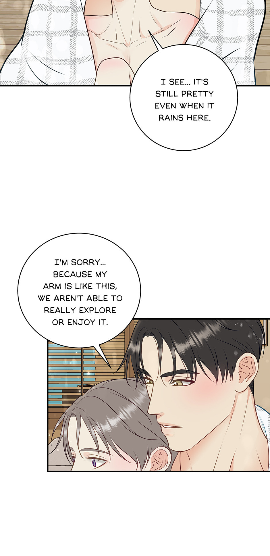 Read Over the Moon (Lee Yuz) chapter 36 image 26 on Lezhin