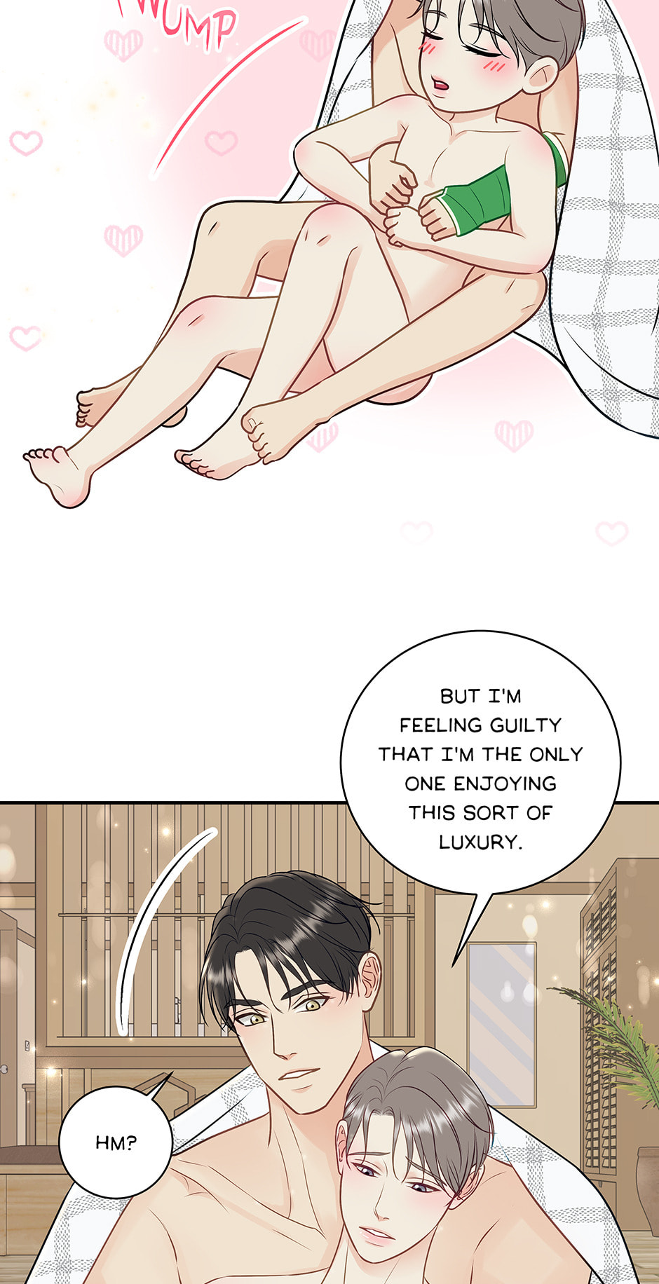 Read Over the Moon (Lee Yuz) chapter 36 image 28 on Lezhin