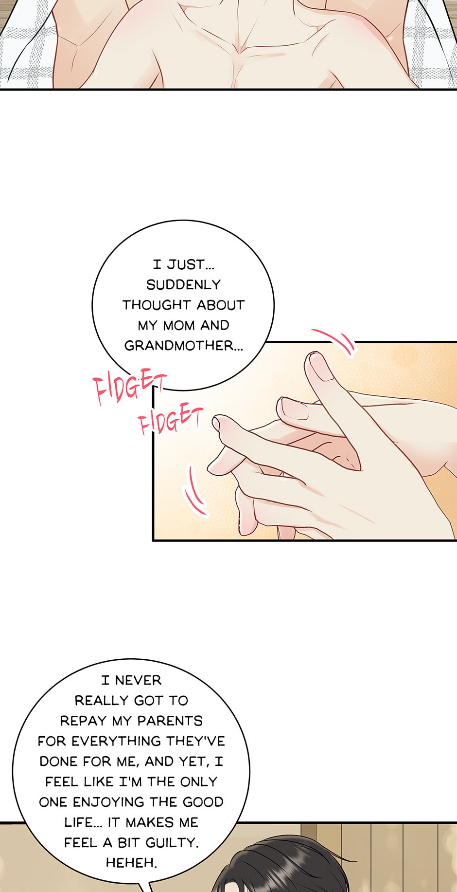 Read Over the Moon (Lee Yuz) chapter 36 image 29 on Lezhin