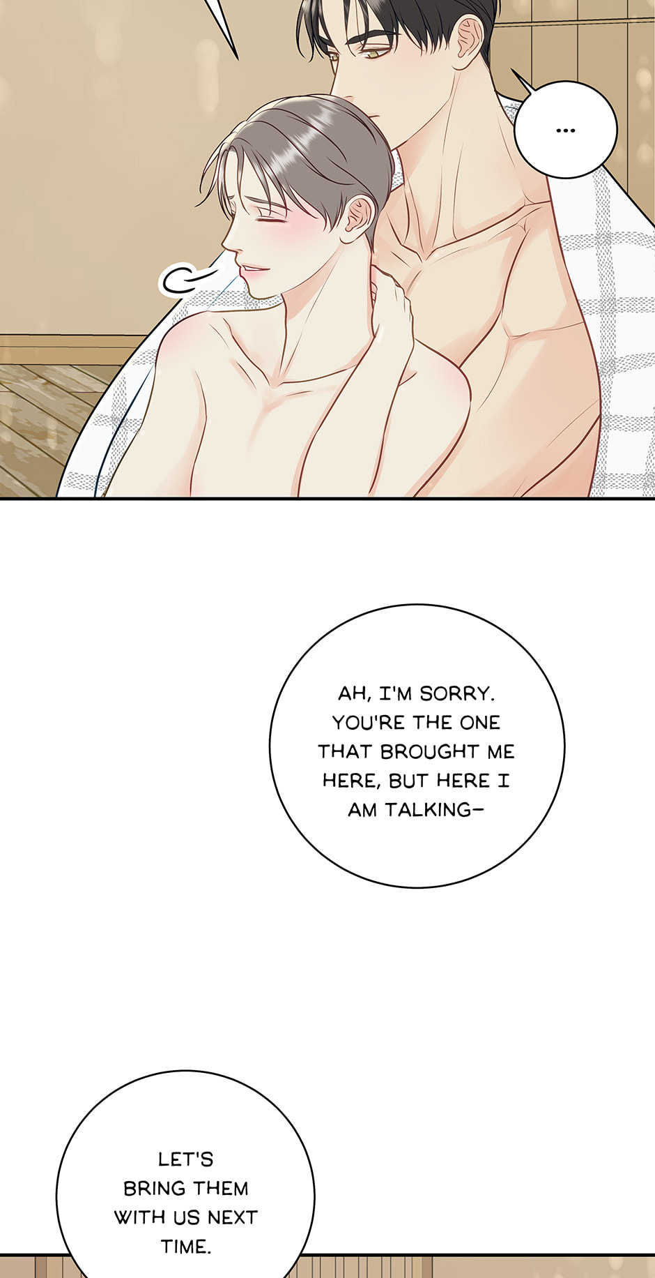 Read Over the Moon (Lee Yuz) chapter 36 image 30 on Lezhin