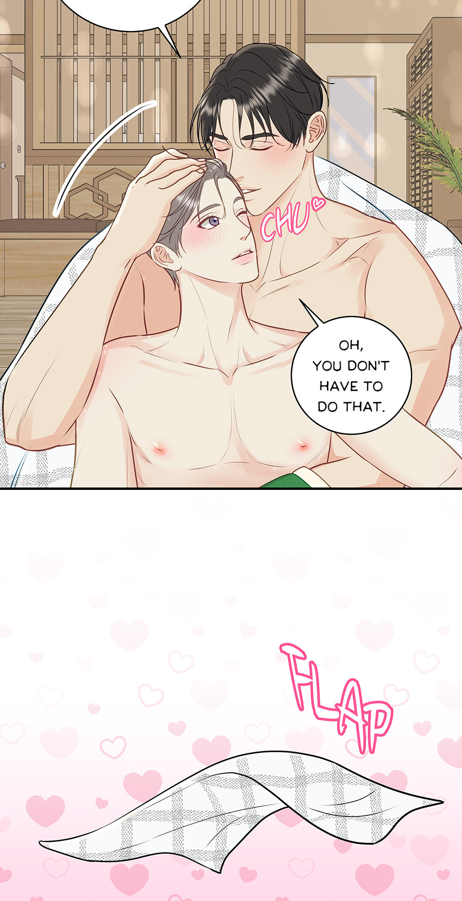 Read Over the Moon (Lee Yuz) chapter 36 image 31 on Lezhin