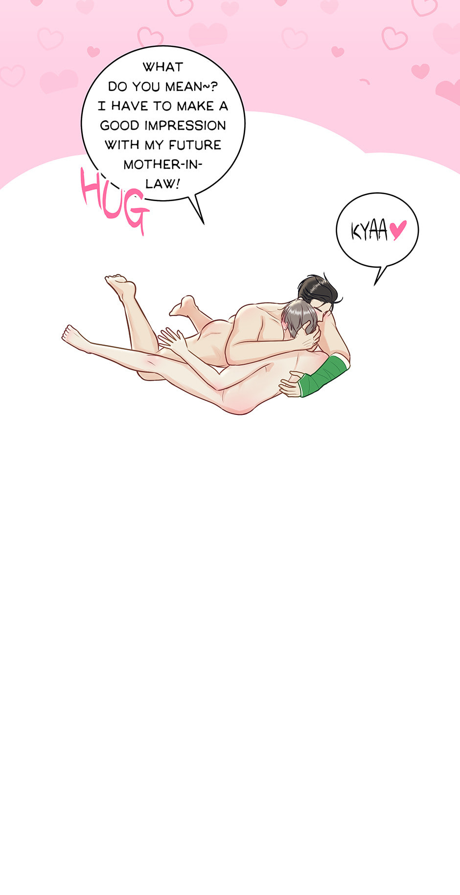 Read Over the Moon (Lee Yuz) chapter 36 image 32 on Lezhin