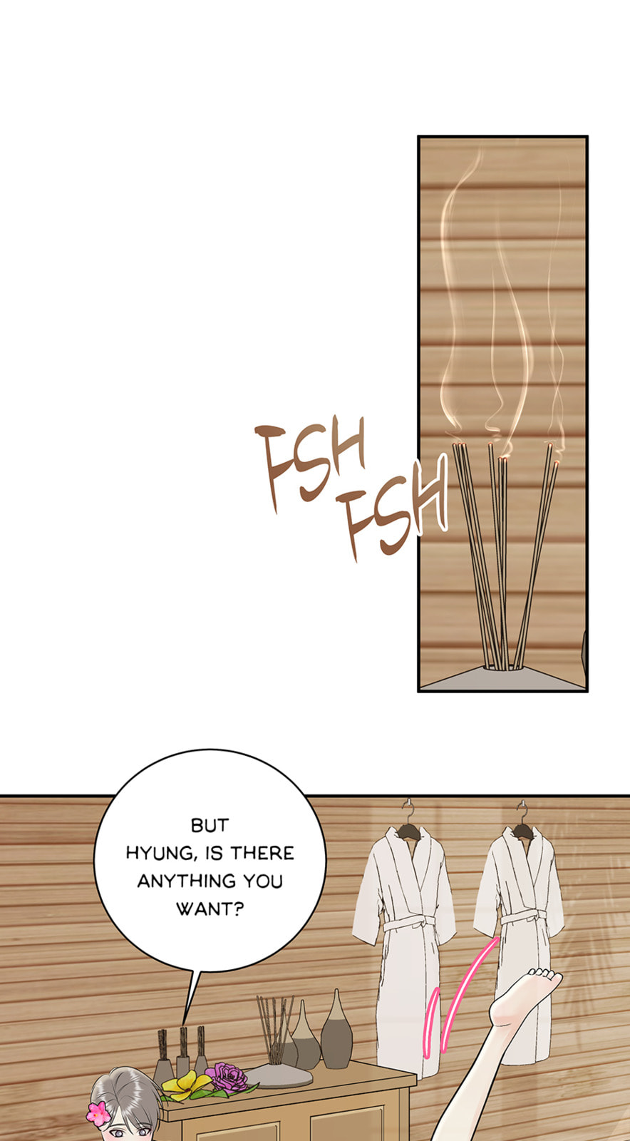 Read Over the Moon (Lee Yuz) chapter 36 image 33 on Lezhin