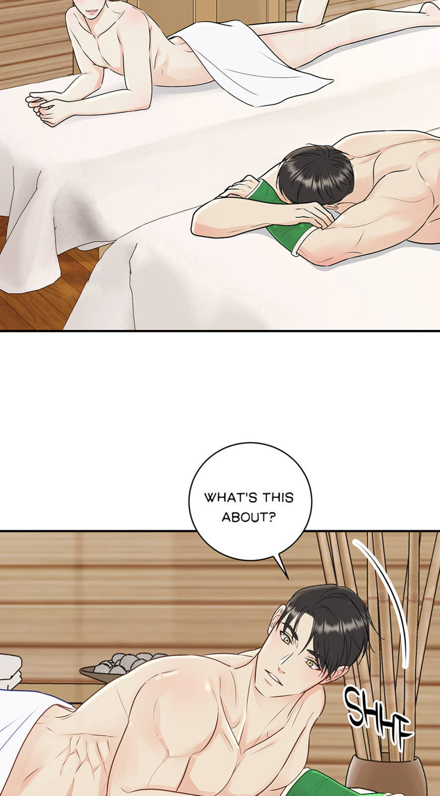 Read Over the Moon (Lee Yuz) chapter 36 image 34 on Lezhin
