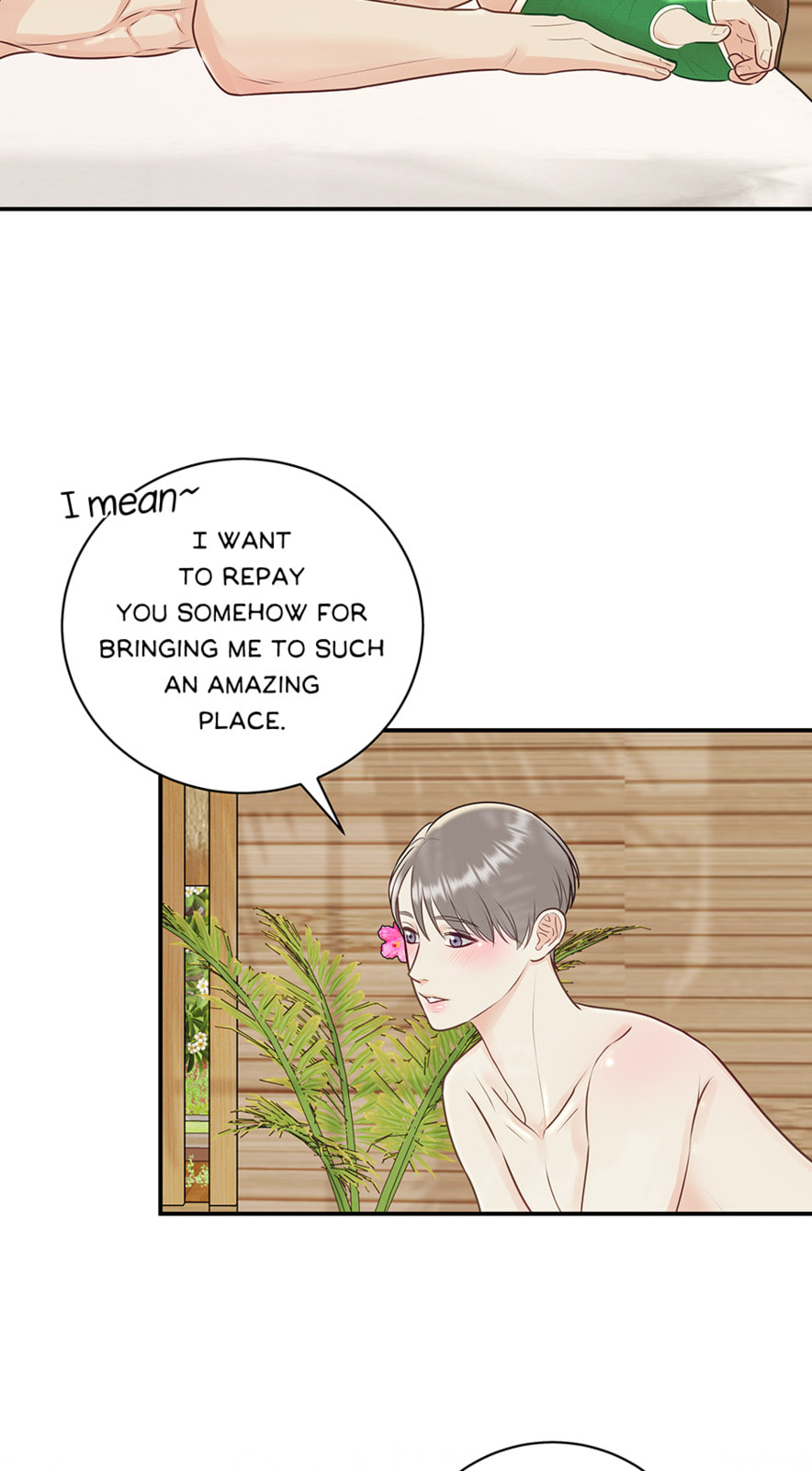 Read Over the Moon (Lee Yuz) chapter 36 image 35 on Lezhin