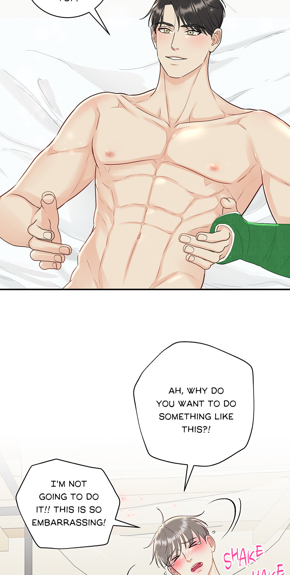 Read Over the Moon (Lee Yuz) chapter 36 image 40 on Lezhin