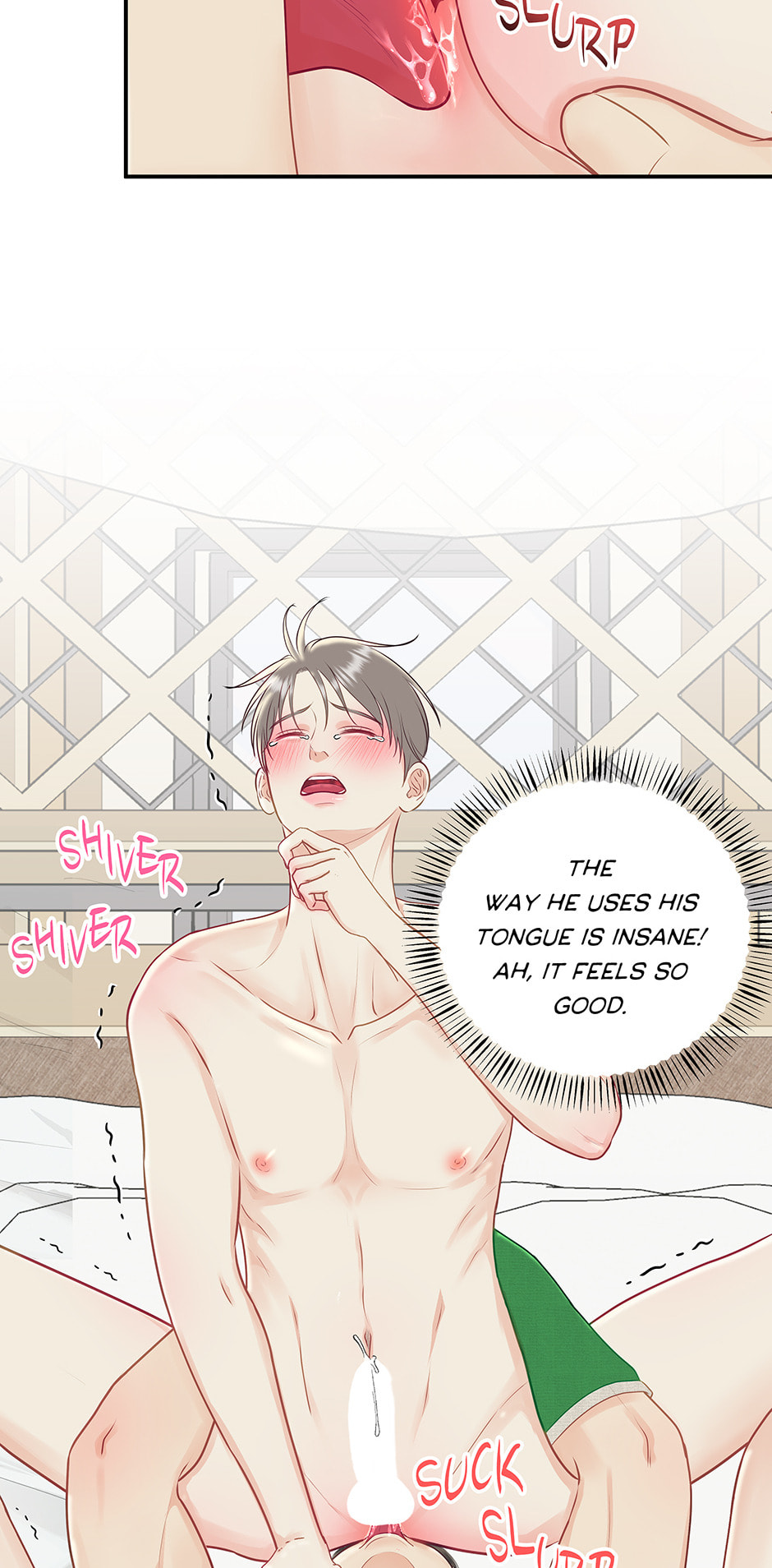 Read Over the Moon (Lee Yuz) chapter 36 image 46 on Lezhin