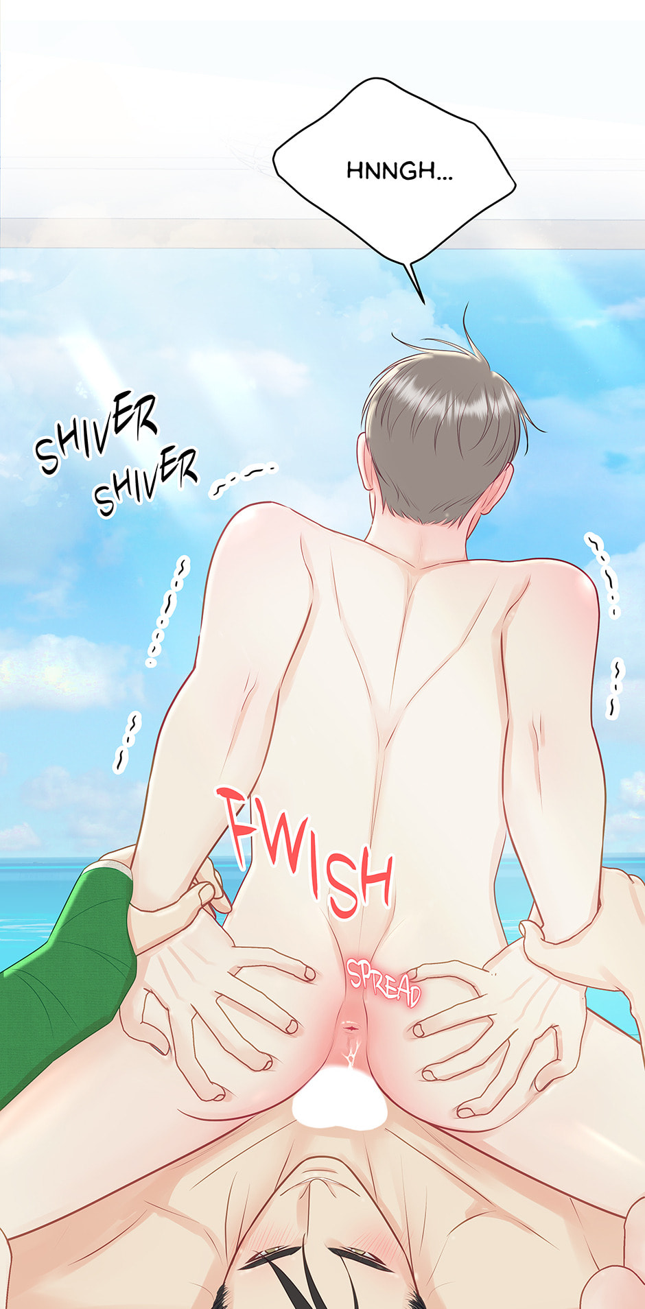 Read Over the Moon (Lee Yuz) chapter 36 image 48 on Lezhin