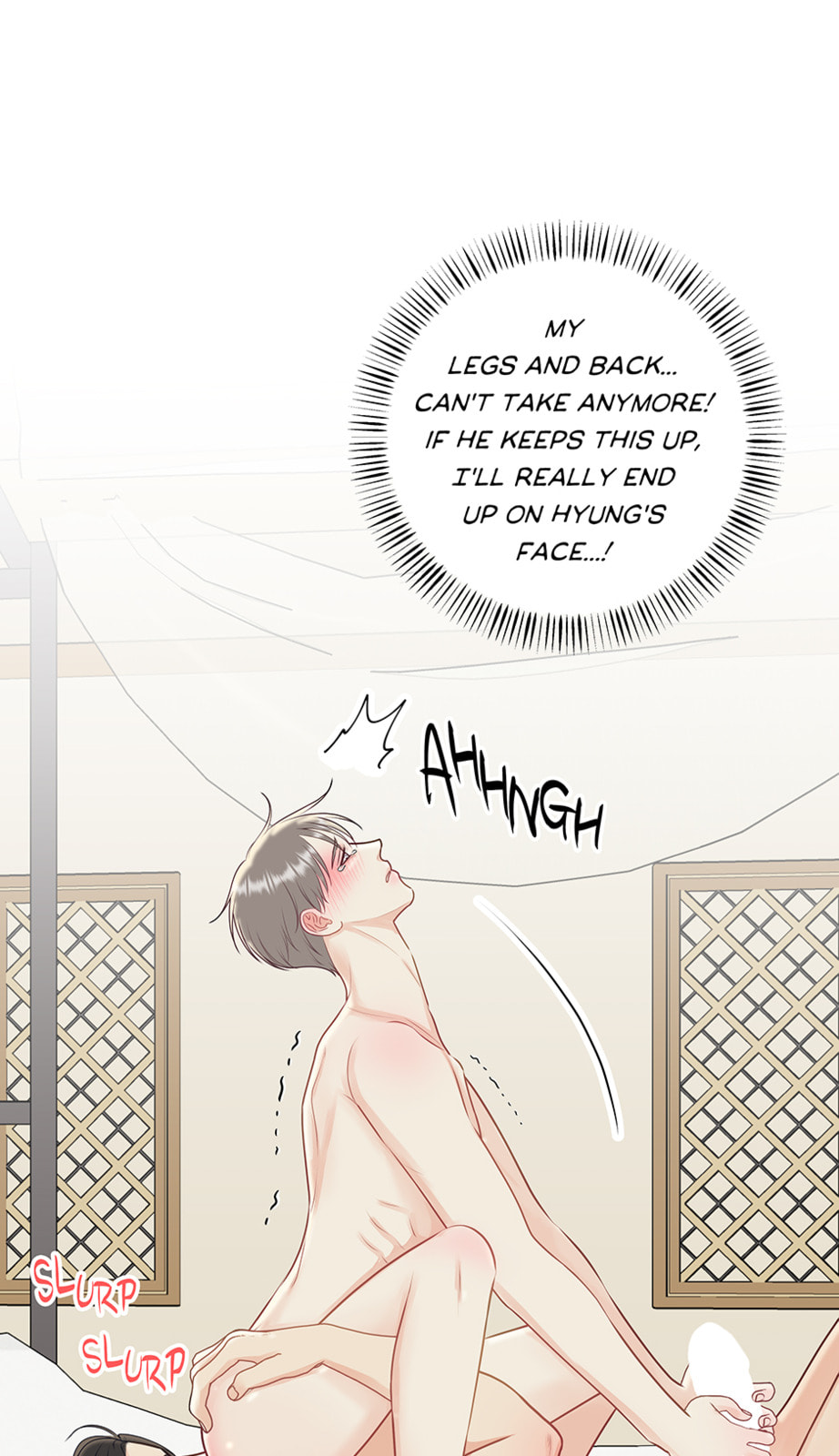 Read Over the Moon (Lee Yuz) chapter 36 image 50 on Lezhin