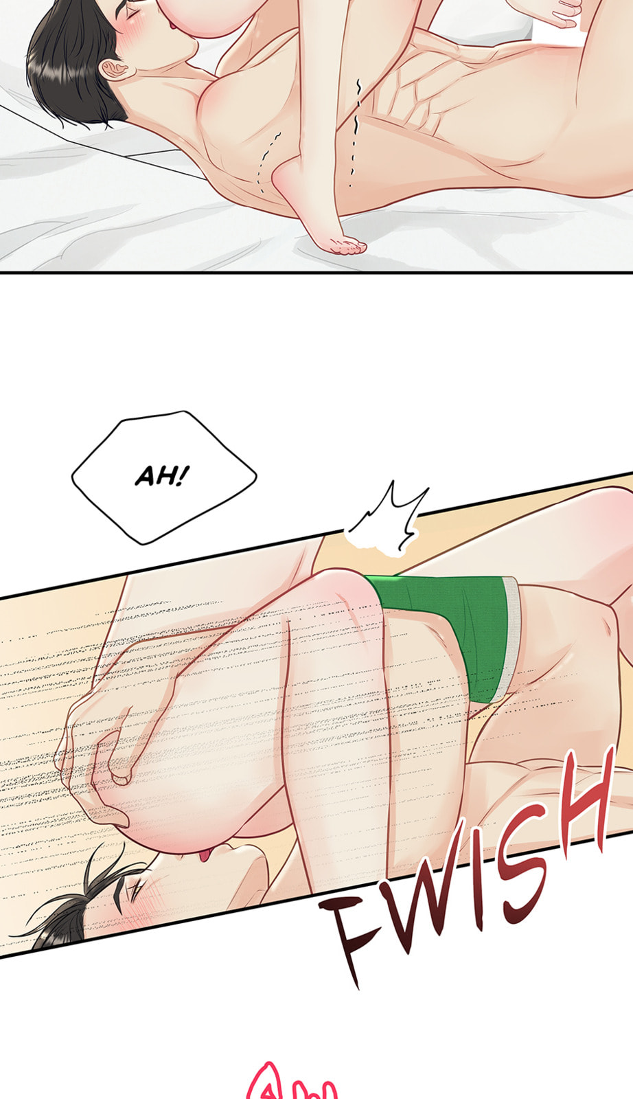 Read Over the Moon (Lee Yuz) chapter 36 image 51 on Lezhin