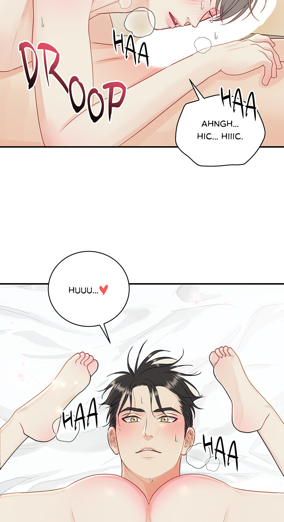Read Over the Moon (Lee Yuz) chapter 36 image 55 on Lezhin