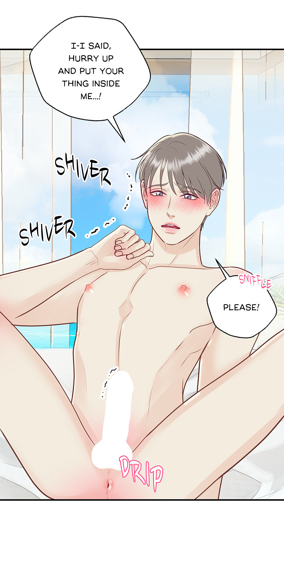 Read Over the Moon (Lee Yuz) chapter 37 image 10 on Lezhin