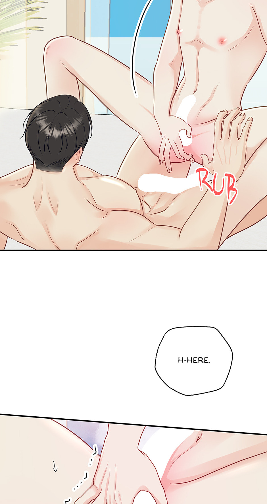 Read Over the Moon (Lee Yuz) chapter 37 image 15 on Lezhin