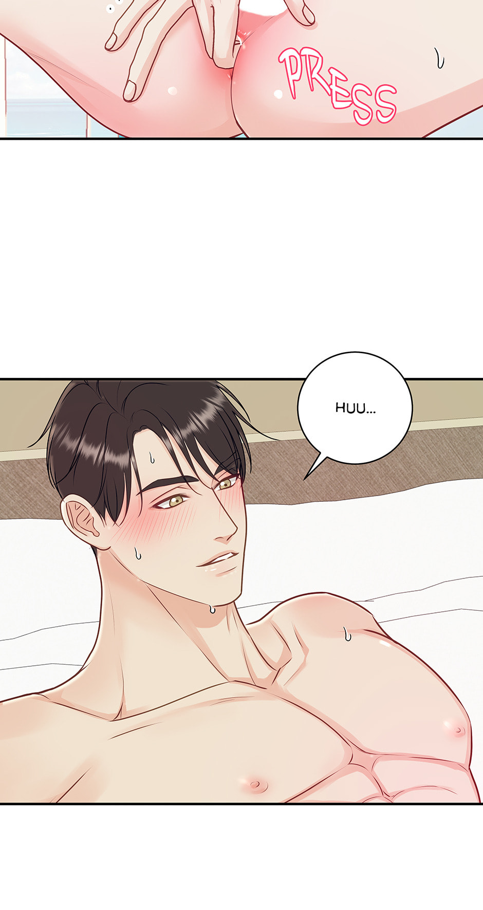 Read Over the Moon (Lee Yuz) chapter 37 image 16 on Lezhin