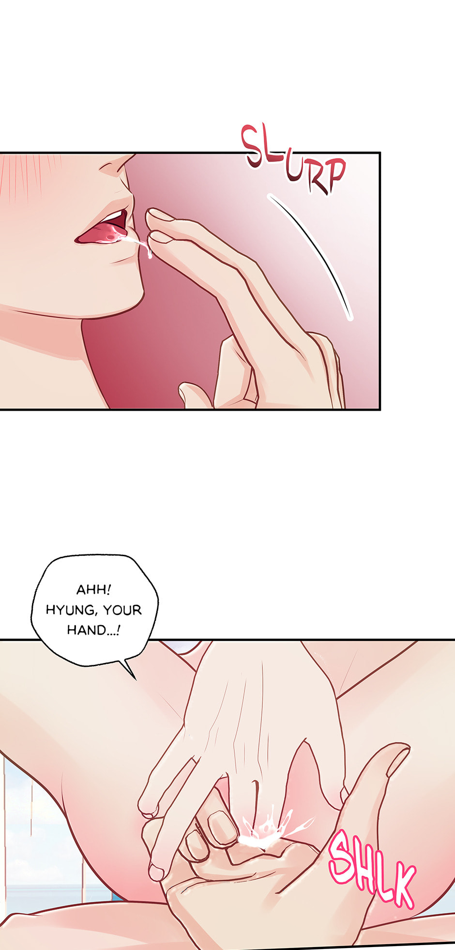 Read Over the Moon (Lee Yuz) chapter 37 image 17 on Lezhin