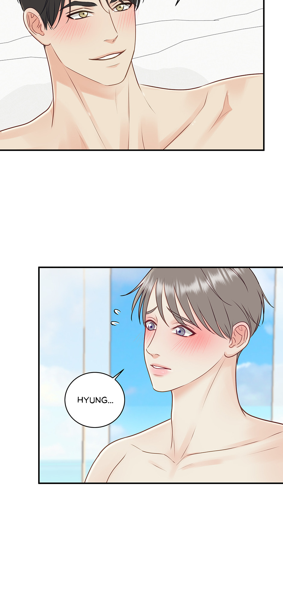 Read Over the Moon (Lee Yuz) chapter 37 image 21 on Lezhin
